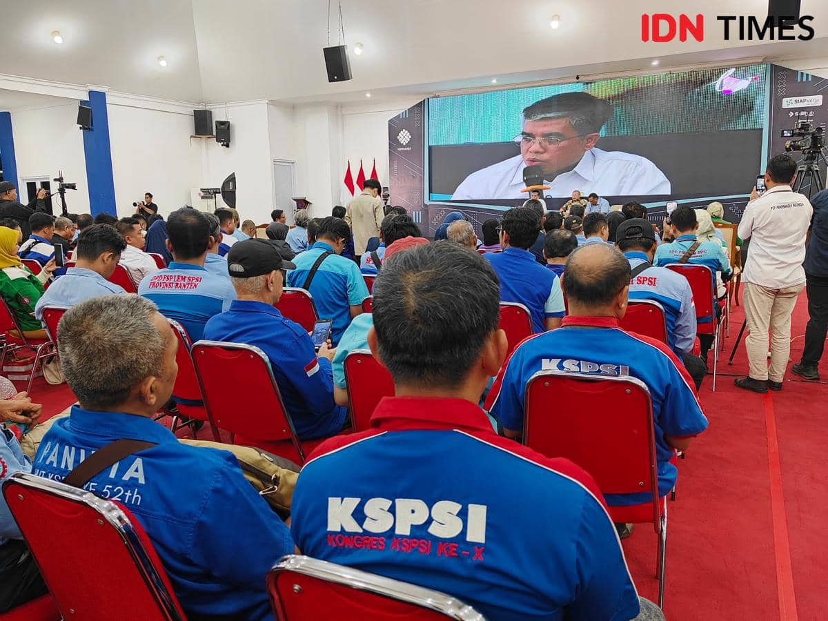 KSPSI Dorong PHK Dipersulit dalam RUU Pelindungan Ketenagakerjaan