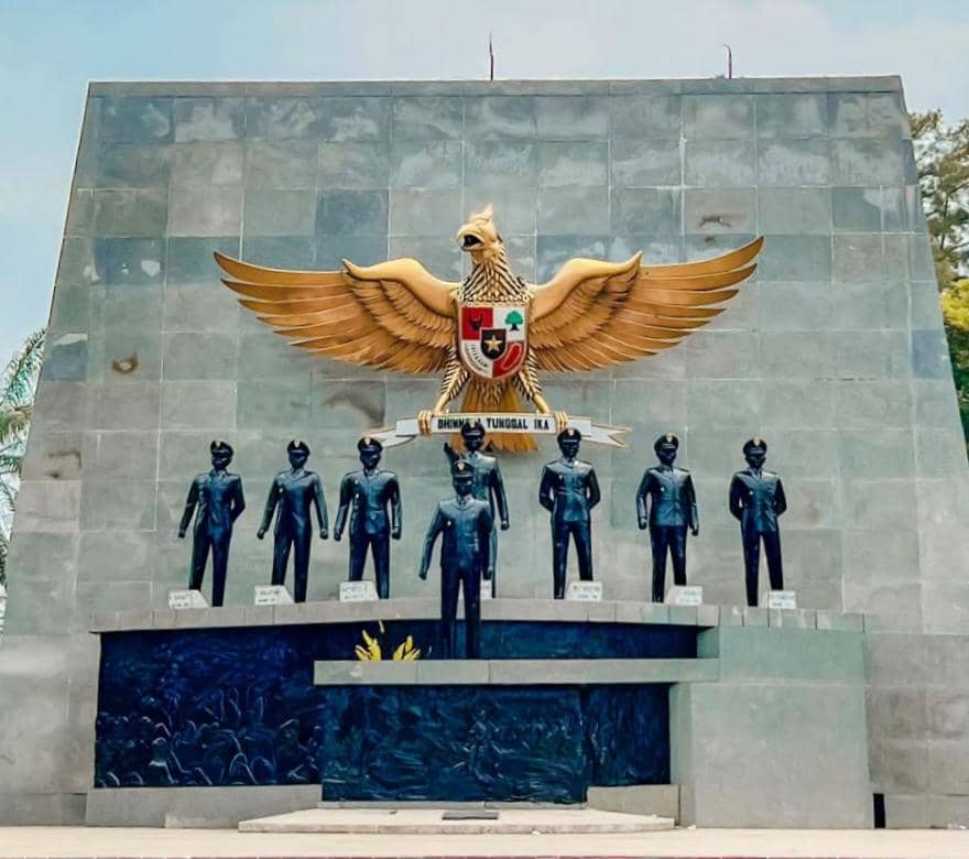 Bukan Sekadar Tragedi 1965, Ini Makna Lain Monumen Betsy Simalungun