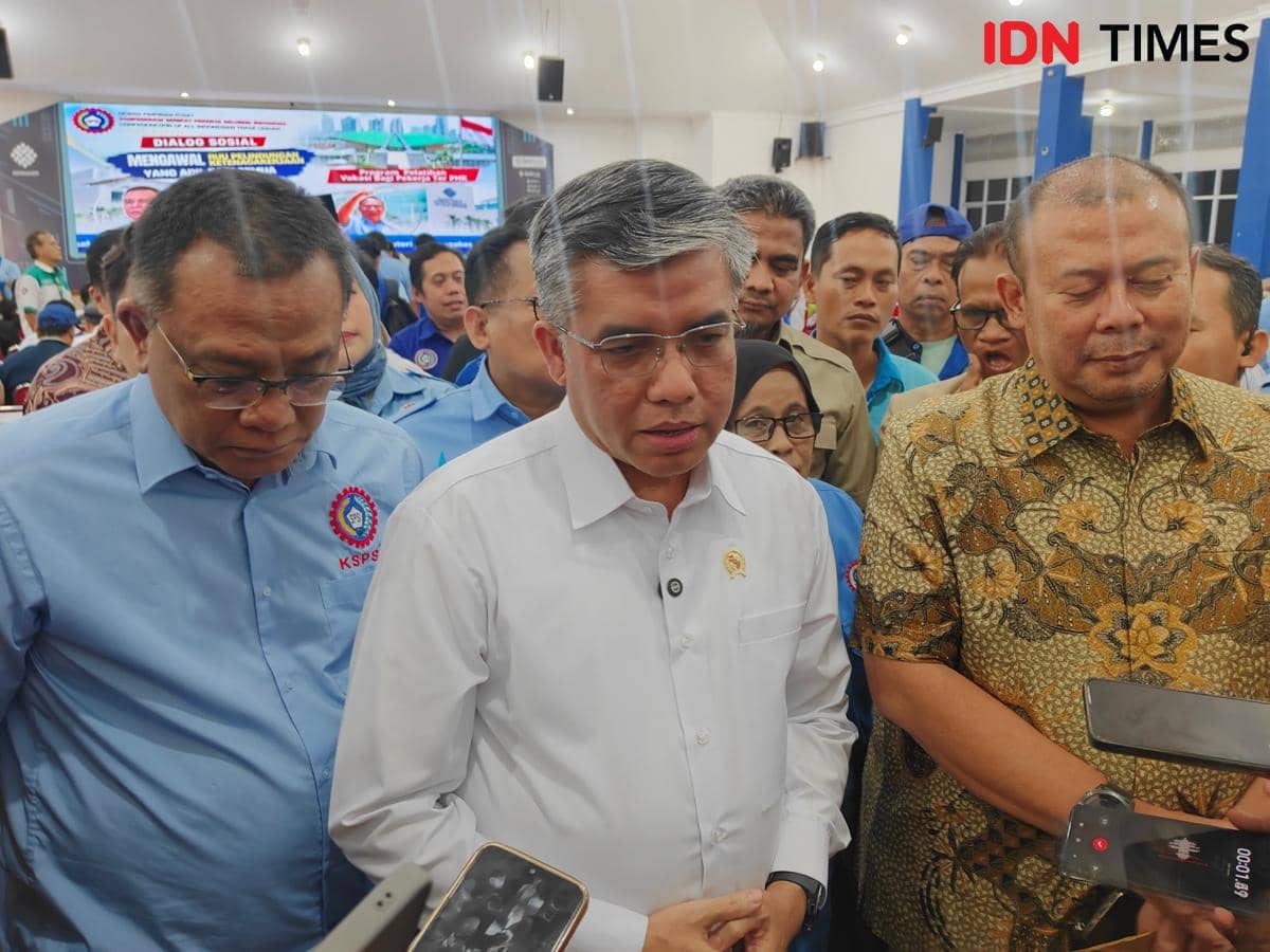 Kemnaker Bangun BLK Disabilitas, Ini Fasilitas Pelatihannya