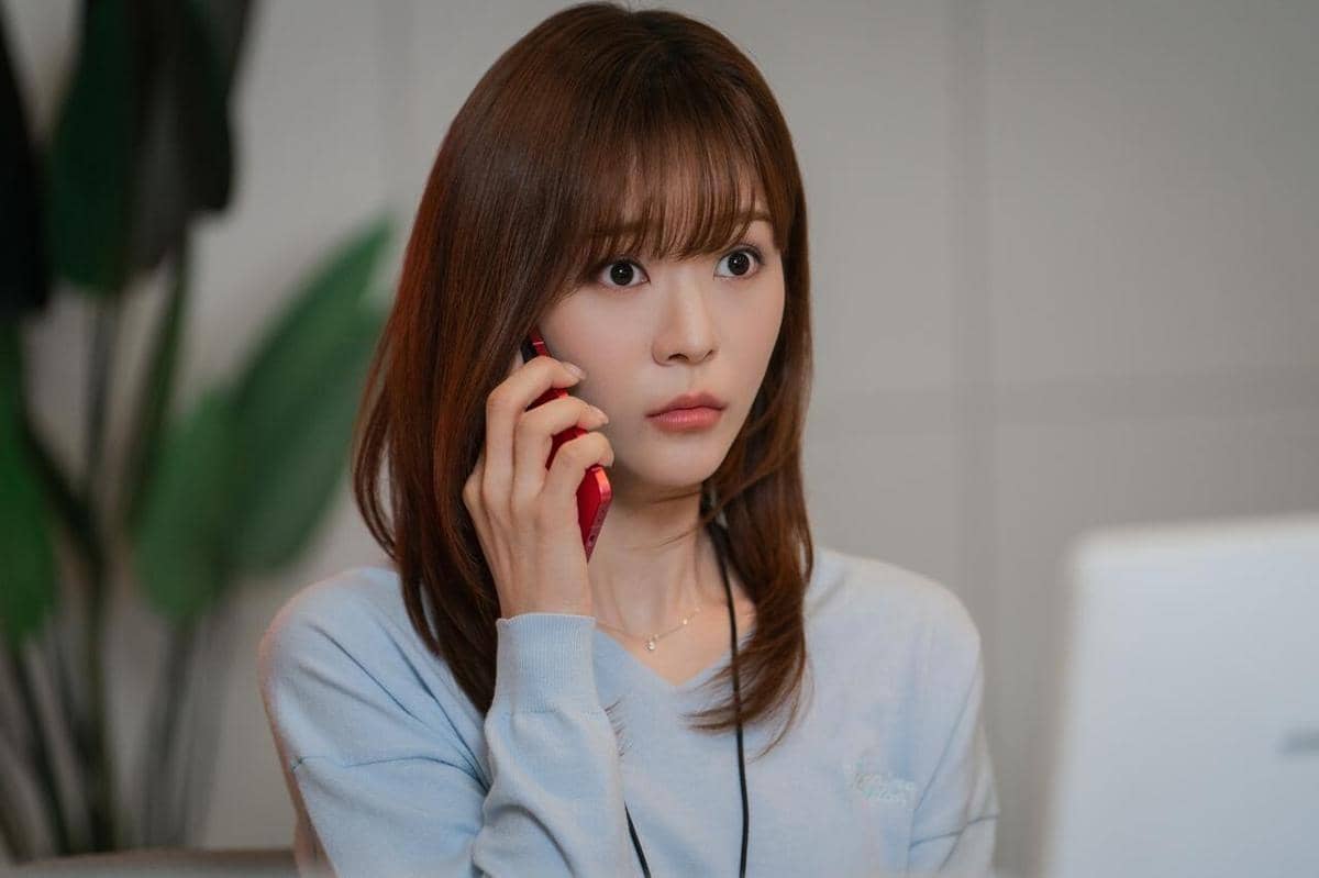 Potongan adegan dari drama What A Boss Wants produksi MBN Drama, seperti tercantum dalam kredit gambar resmi.