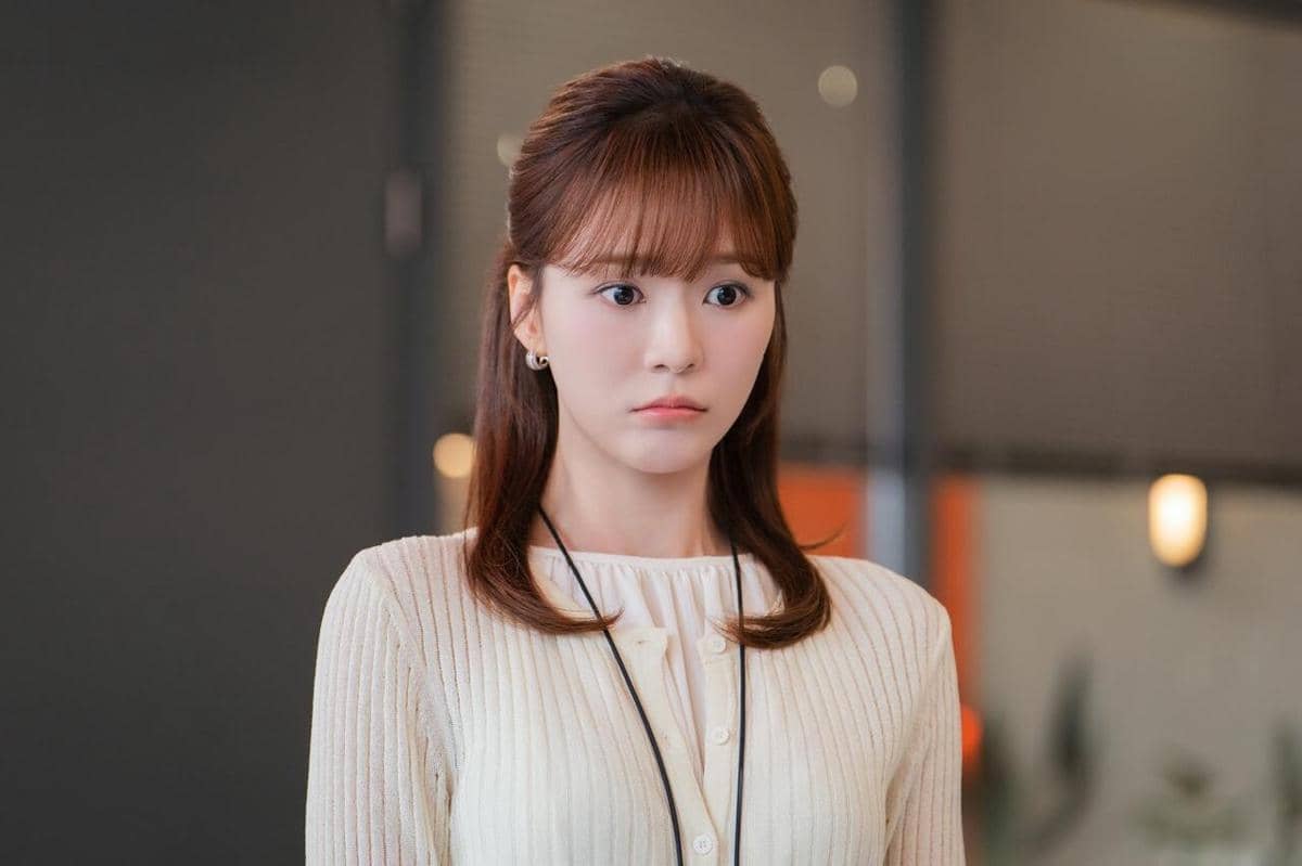 Potongan adegan drama Korea What A Boss Wants dalam materi promosi resmi produksi MBN Drama yang dirilis.