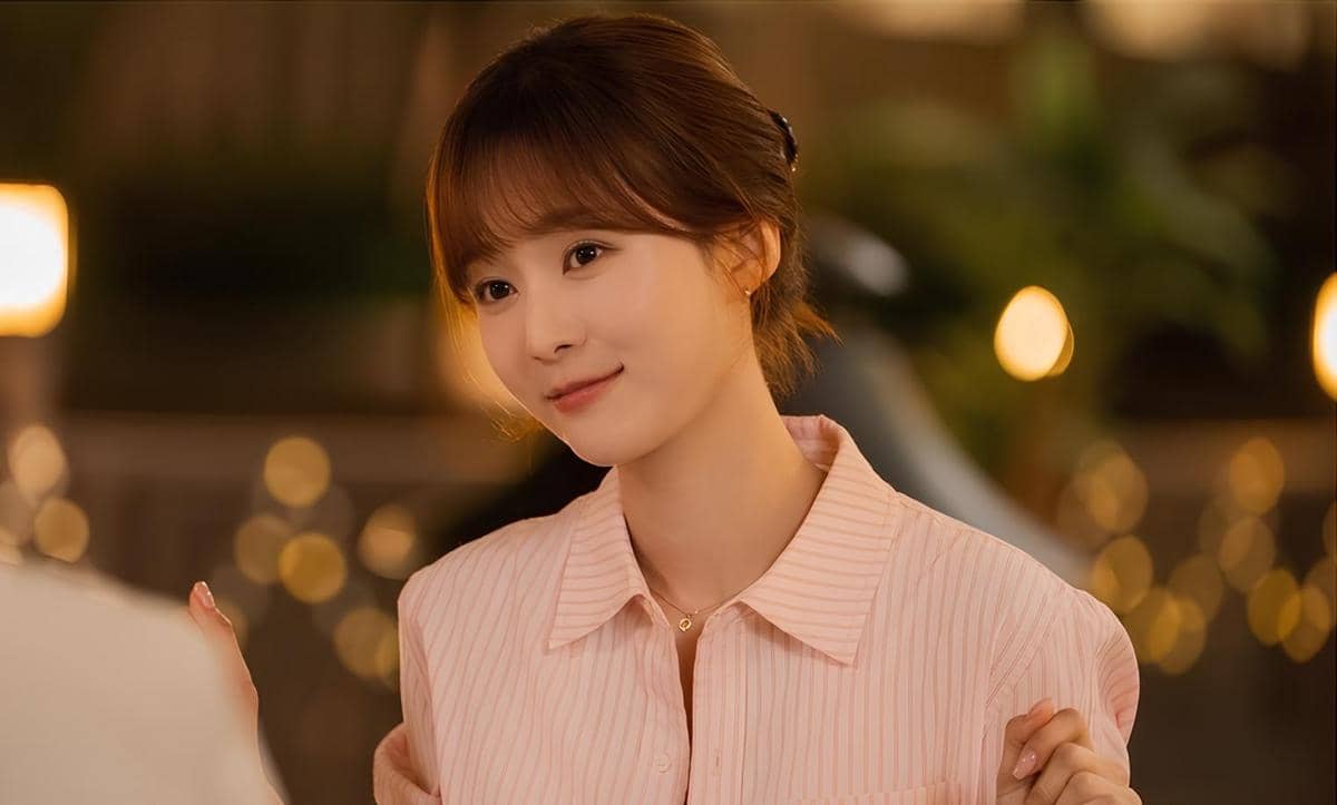 Still cut drama What A Boss Wants dari MBN Drama yang menampilkan adegan para pemeran dalam serial tersebut.