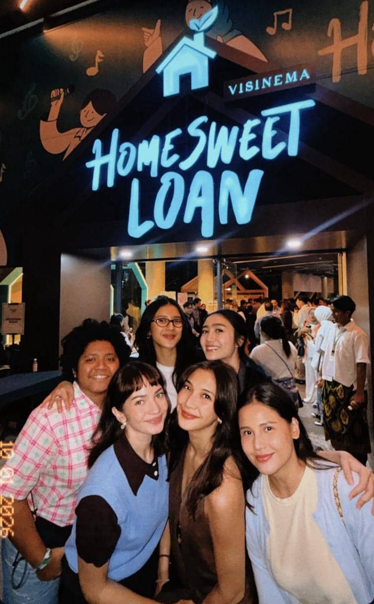 Musikal home sweet loan
