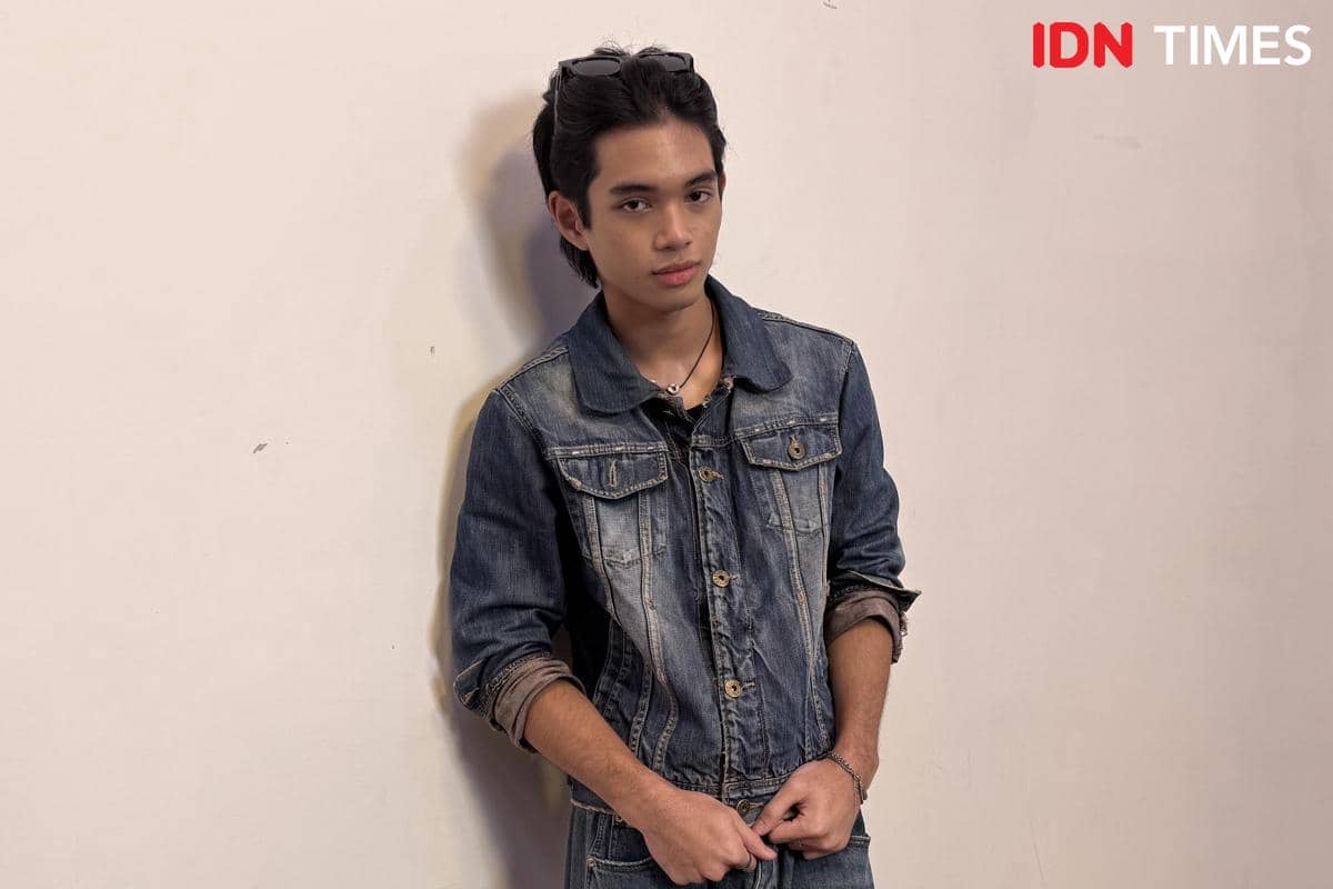 Biodata dan Profil Albian, Main Dancer sekaligus Rapper SEEN!