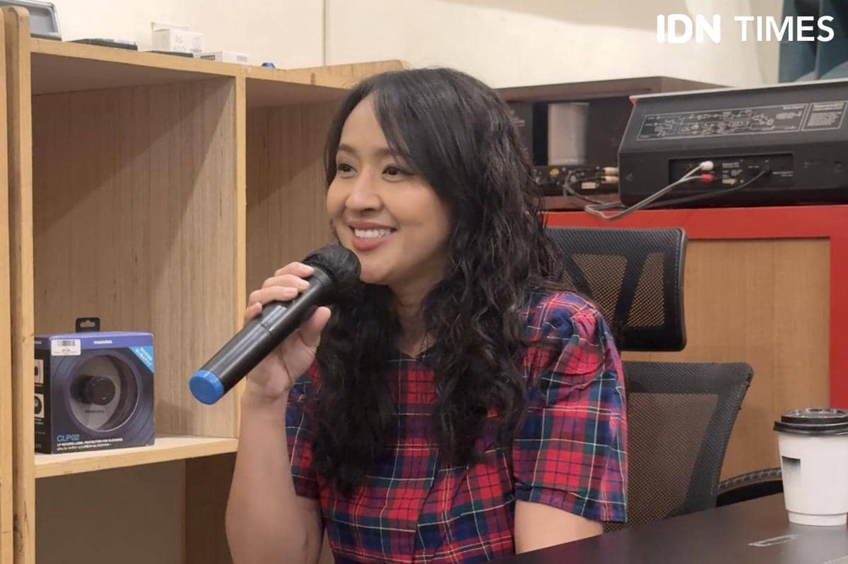 KOTAK Pernah Latihan 'Ngolah' sama Choky Sitohang, Gini Ilmunya!