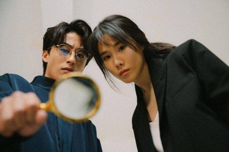Koo Kyo Hwan dan Lee Ok Seop