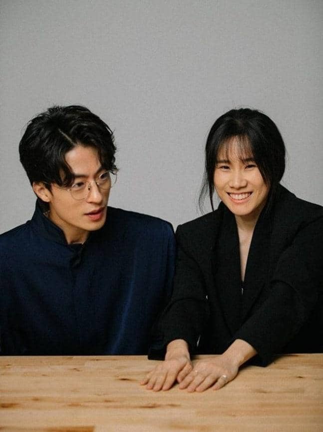 Koo Kyo Hwan dan Lee Ok Seop