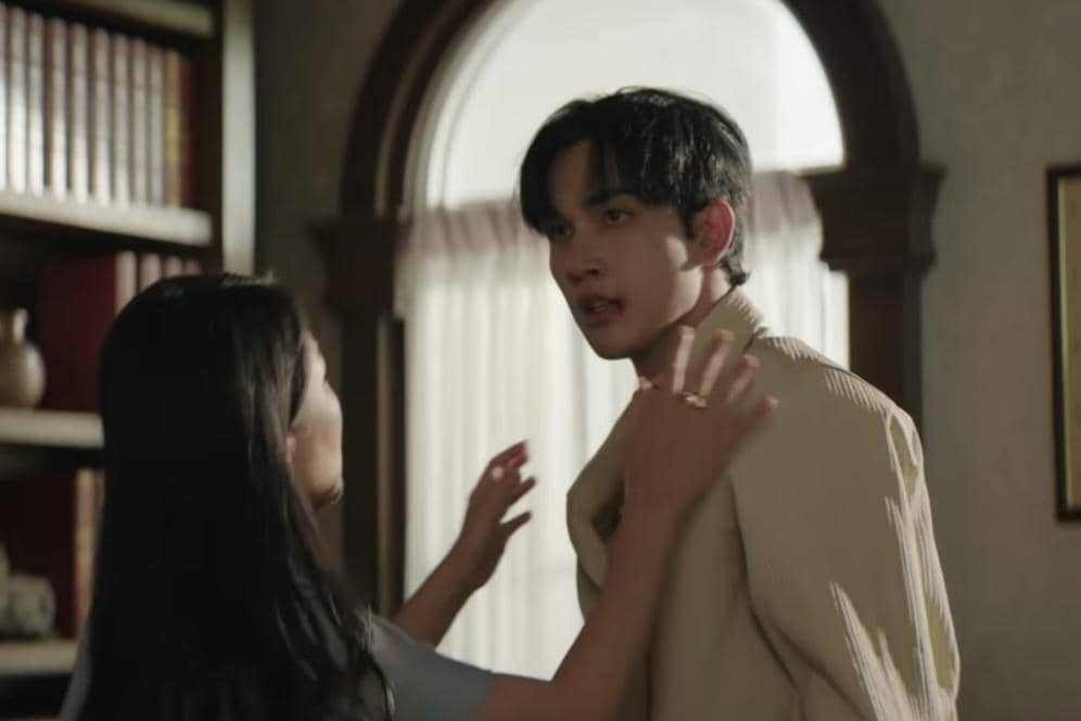 cuplikan drama Fool in Love