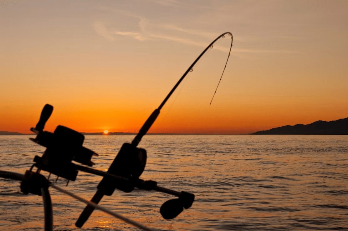 Waktu terbaik buat mancing pada Oktober 2026