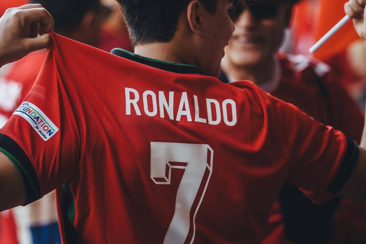 Ronaldo Cabut dari Portugal, Bagaimana Kelanjutan Target 1000 Gol?