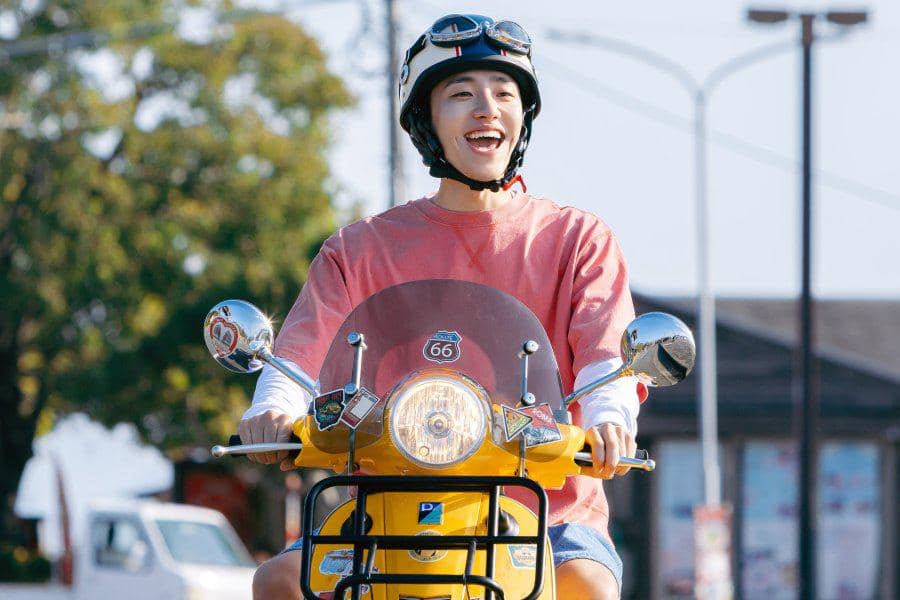Still cut Merry Berry Love