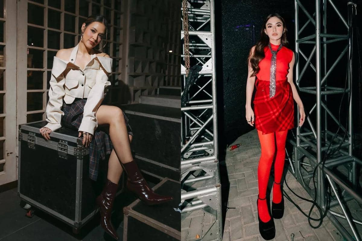 Raisa vs Mahalini 