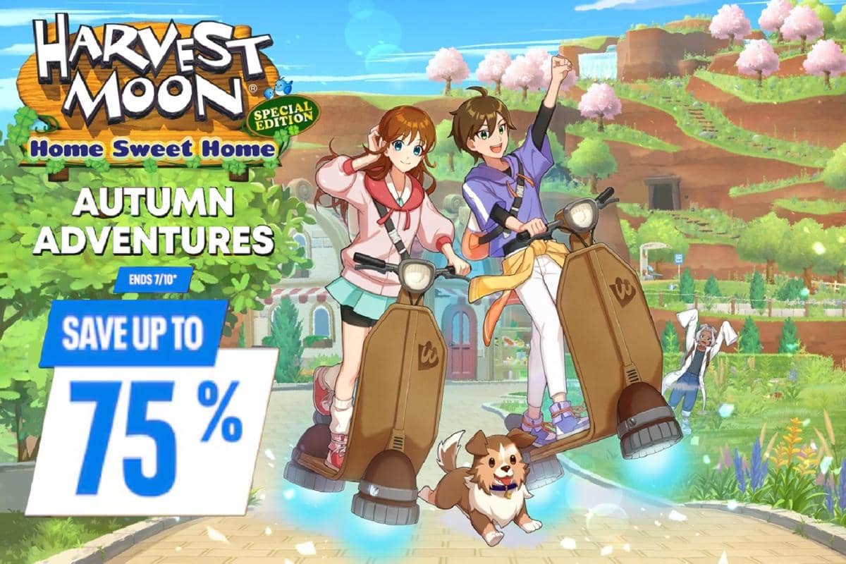 5 Diskon Cozy Game di PlayStation Store Autumn Adventures 2026