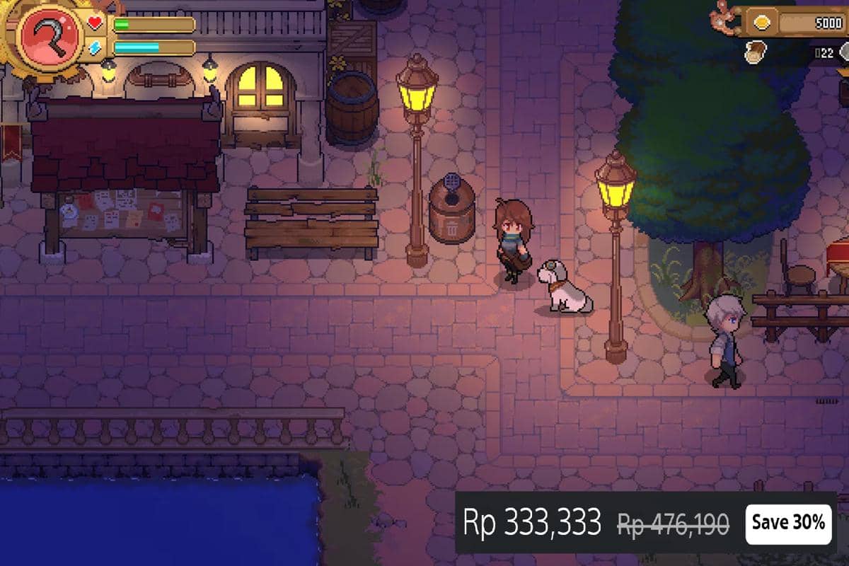 Potion Permit