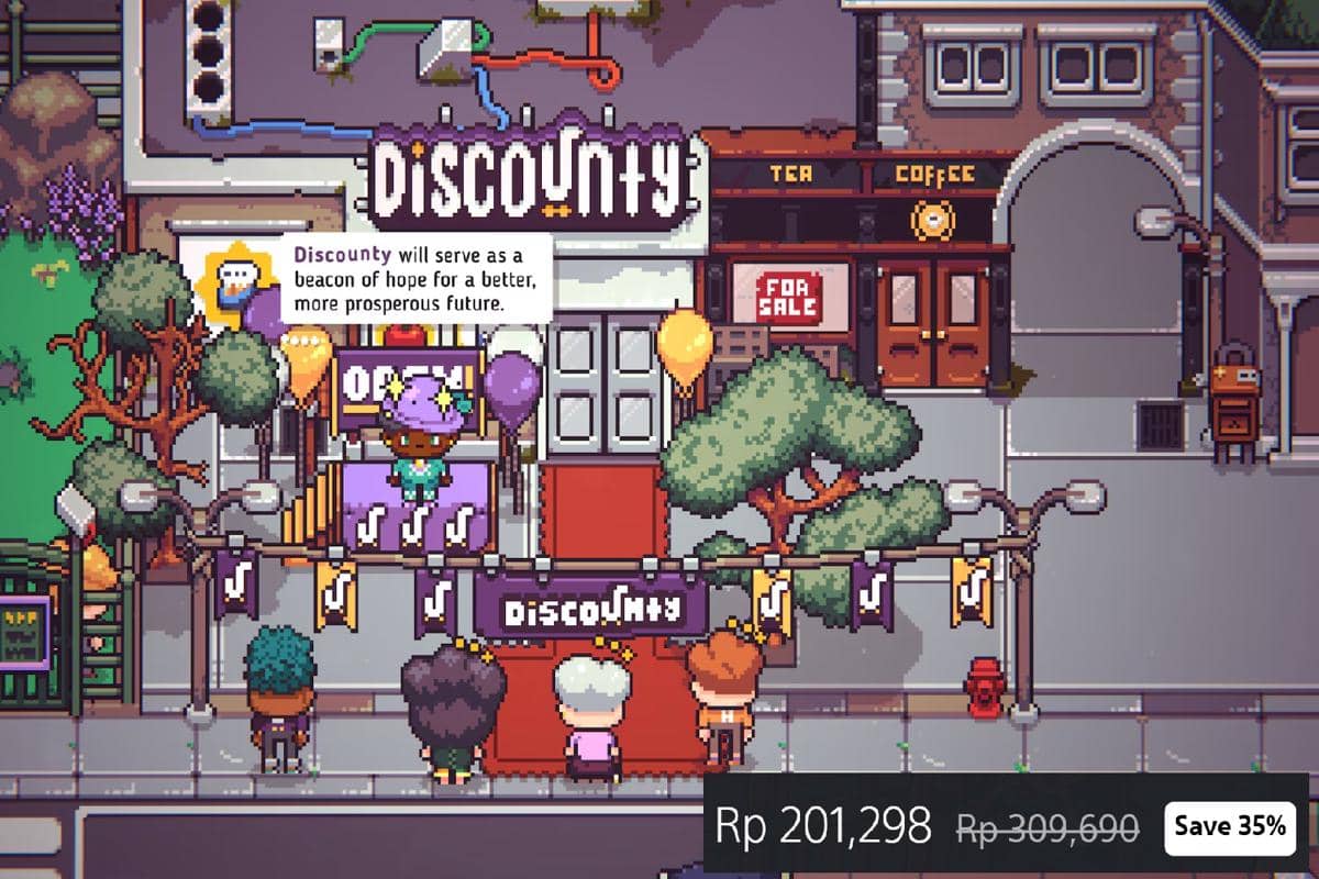 Discounty 