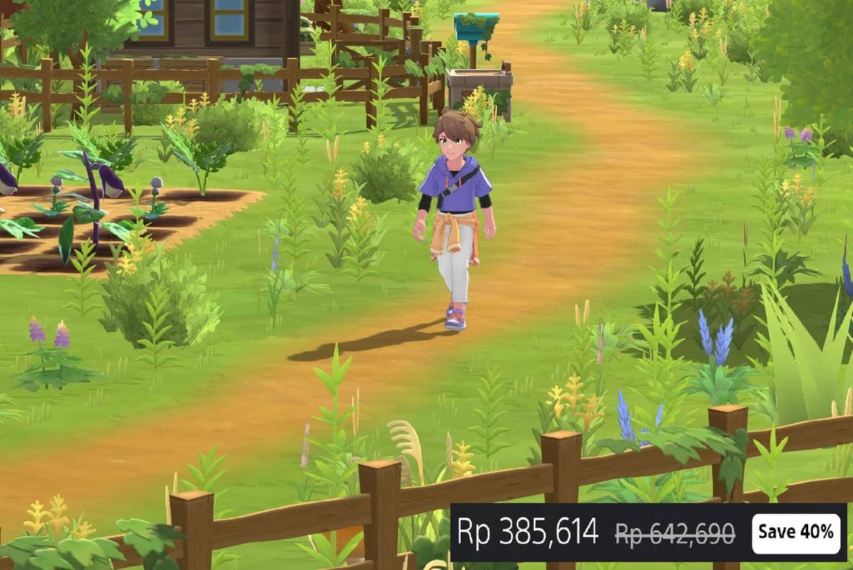 Harvest Moon: Home Sweet Home