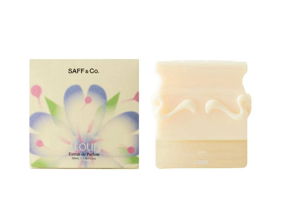 Saff & Co. – Loui Extrait de Parfum