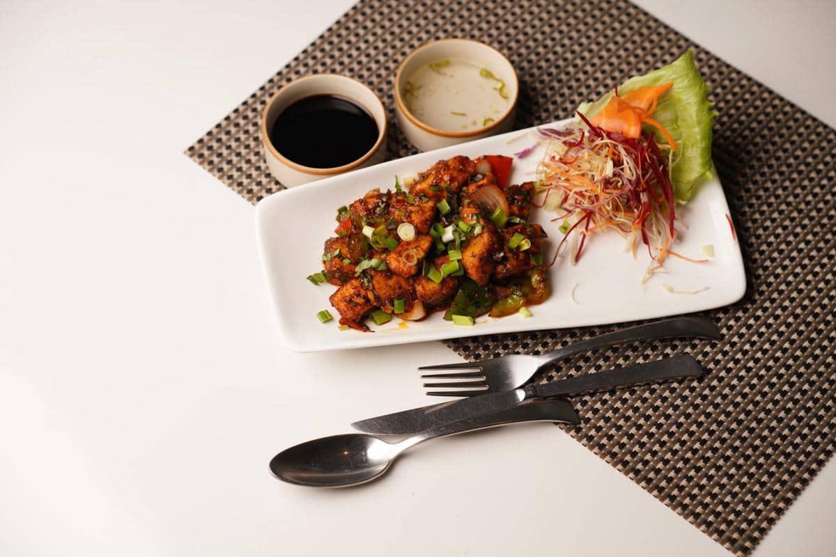 Resep Saikoro Cabe Garam, Lauk Sat-Set yang Rasanya Gak Main-Main!