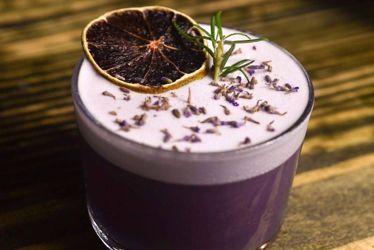 Resep Ube Mont Blanc Coffee, Minuman untuk Pencinta Kopi Manis