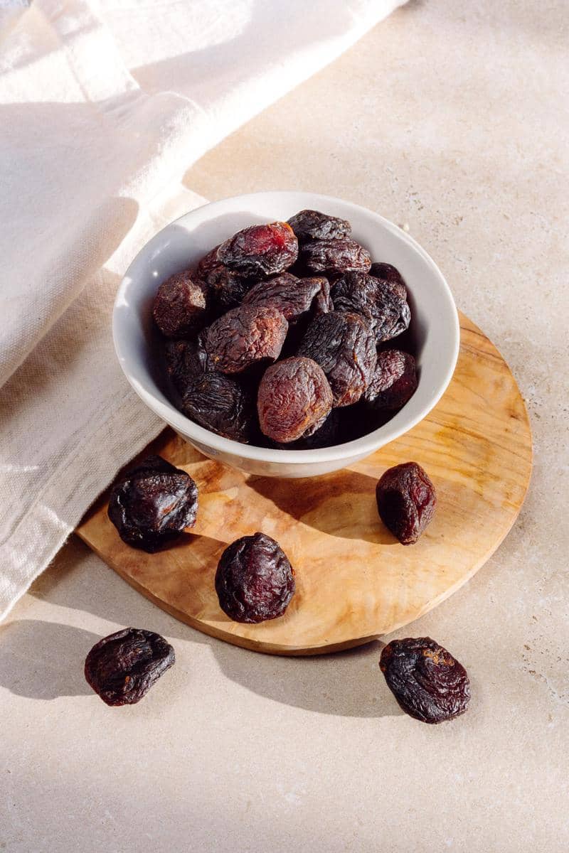 ilustrasi prunes