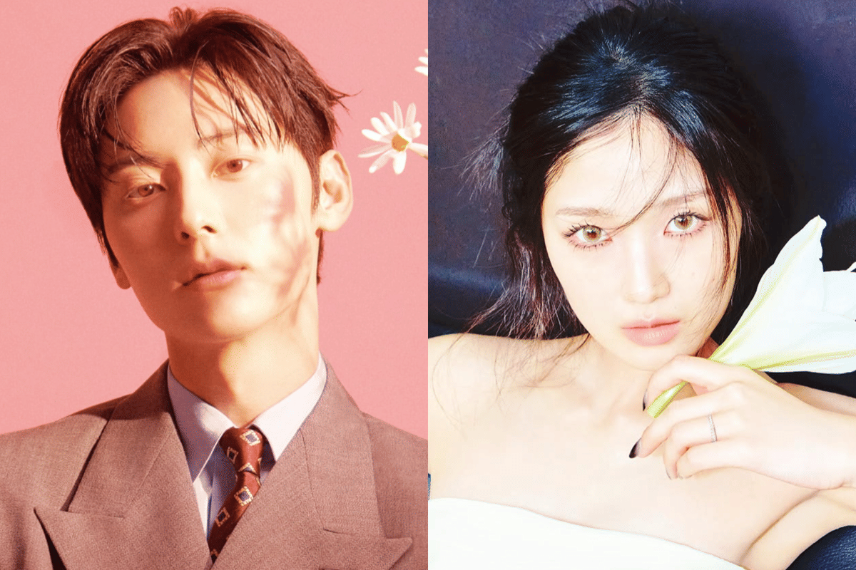 Kim Hye Yoon Dikabarkan Main Iseop's Romance Bareng Hwang Min Hyun
