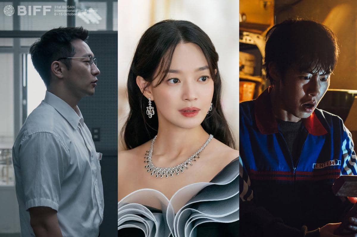 3 Drakor Ini Terpilih Tayang di BIFF 2026, Ada The Remarried Empress!