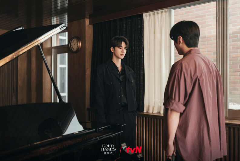 8 Kronologis Pi O Tahu Jeong Yo Gak Amnesia di Four Hands, Two Sonatas