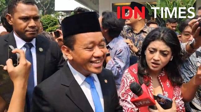 Sah, Bahlil Tambah Jabatan Jadi Menko Hilirisasi dan Transisi Energi 