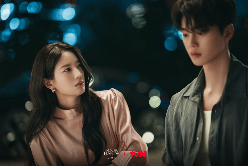 Kenapa Kang Pi O Memutuskan Hong Jae In di Four Hands, Two Sonatas?