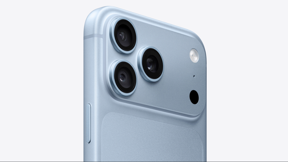 tampilan belakang iPhone 18 Pro