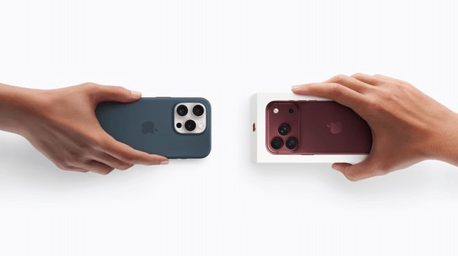 berbagai warna iPhone 18 Pro