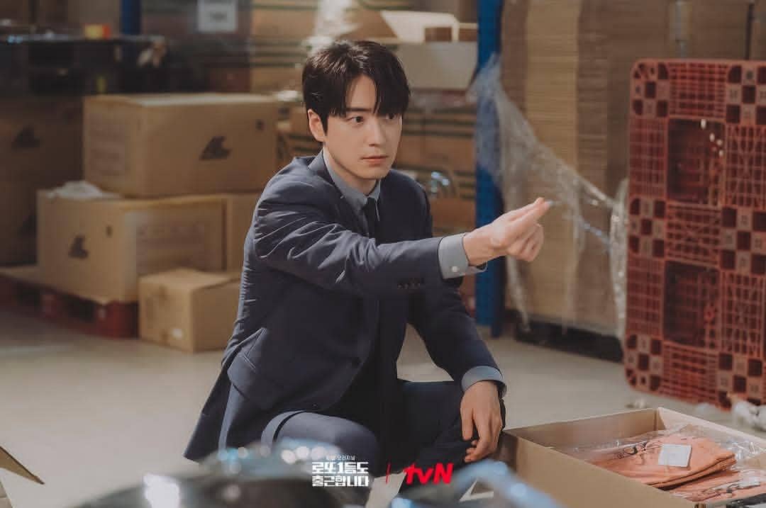 4 Tantangan Gong Eun Tae Sebagai Manajer di The Ordinary Jackpot