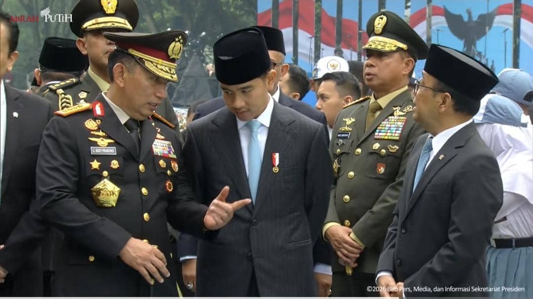 Listyo Sigit Masih Dampingi Prabowo Saat DPR Uji Calon Kapolri Baru