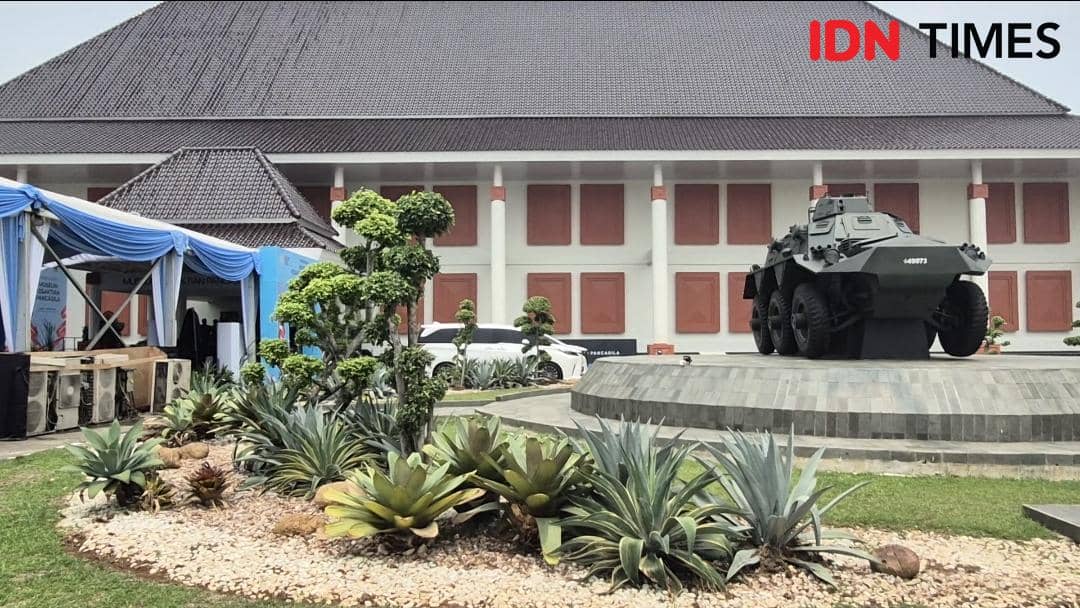 Museum Kesaktian Pancasila