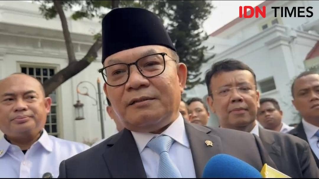 Jadi Menko Polkam, Dudung Ternyata Baru Dikabari Dasco Sehari Sebelum Dilantik