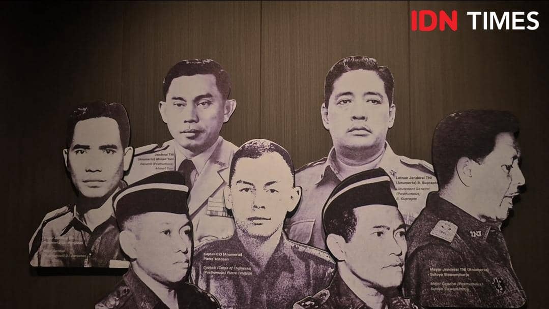 Museum Kesaktian Pancasila