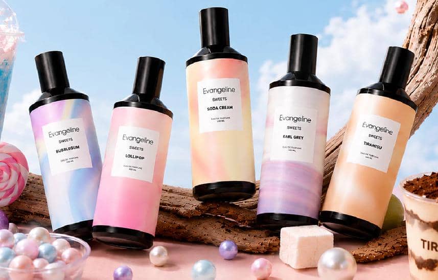 Evangeline Sweets EDP 