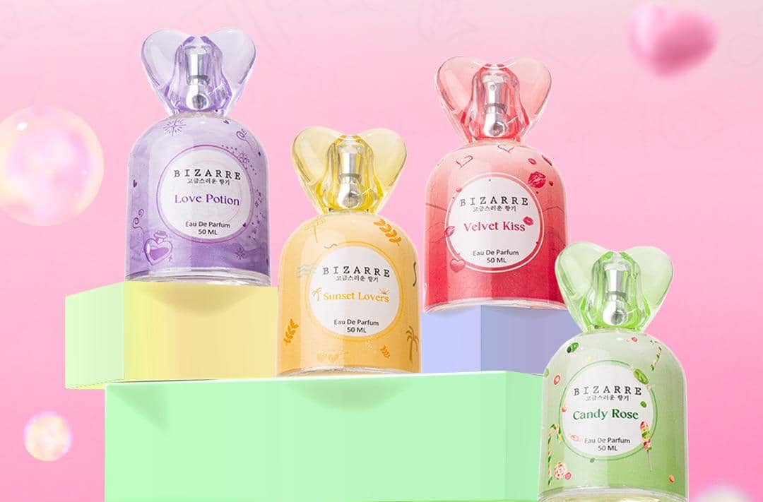 Bizarre EDP