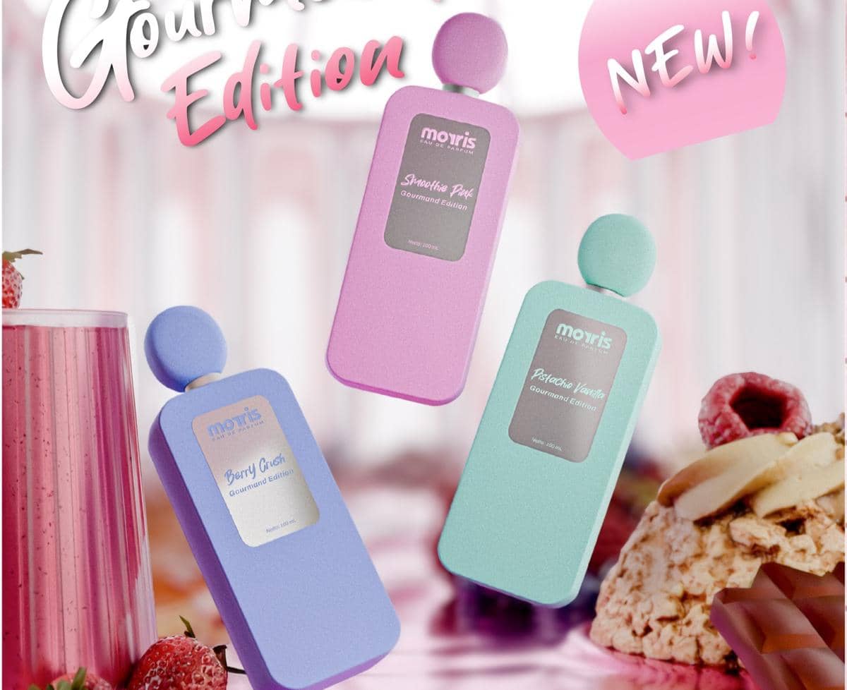 Morris EDP - Gourmand edition