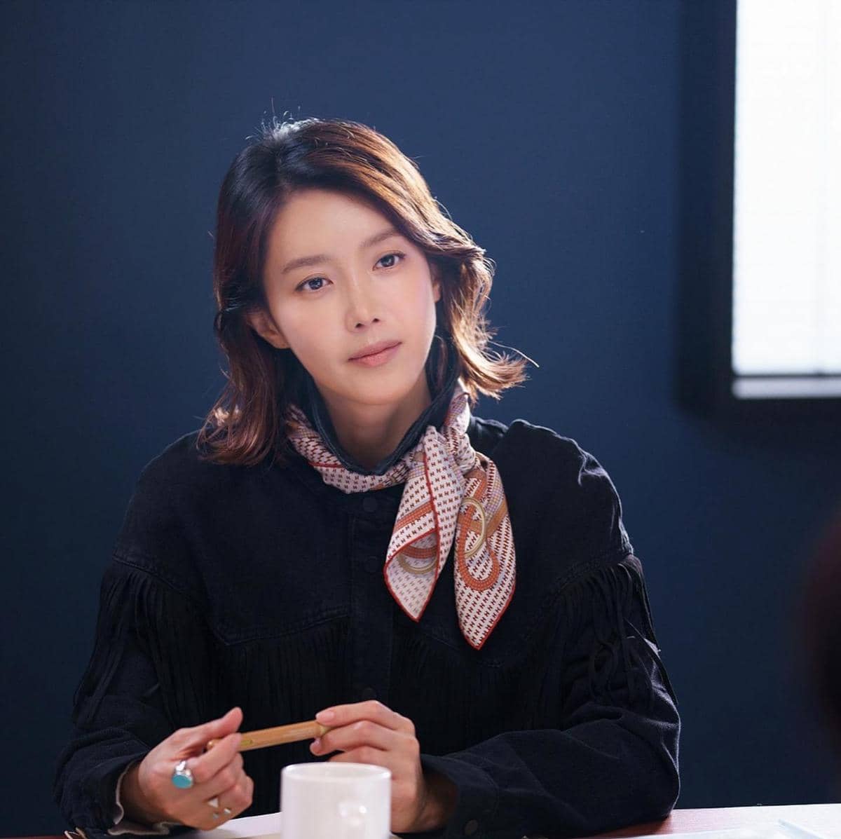Chae Jung An 