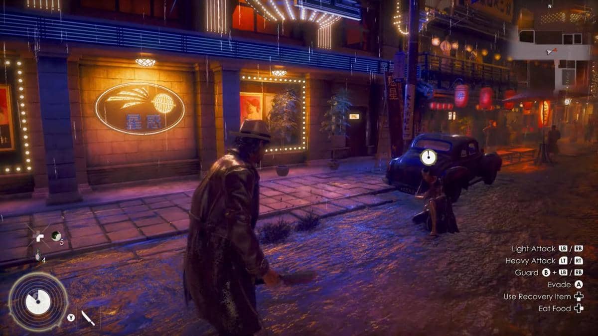 Stranger Than Heaven. Dok. SEGA Ryu Ga Gotoku Studio 2.jpg
