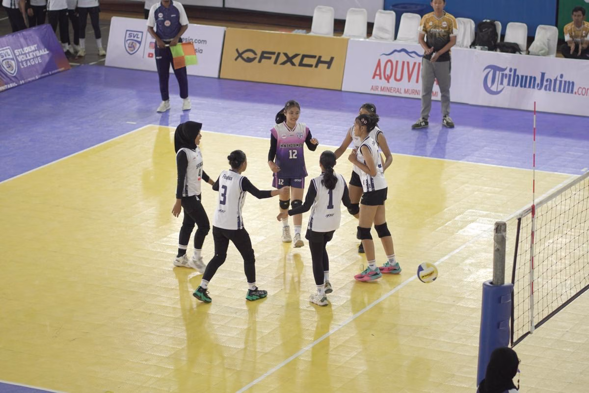 Selain Proliga, FIXCH Bangun Ekosistem Voli Pelajar Lewat SVL 2026