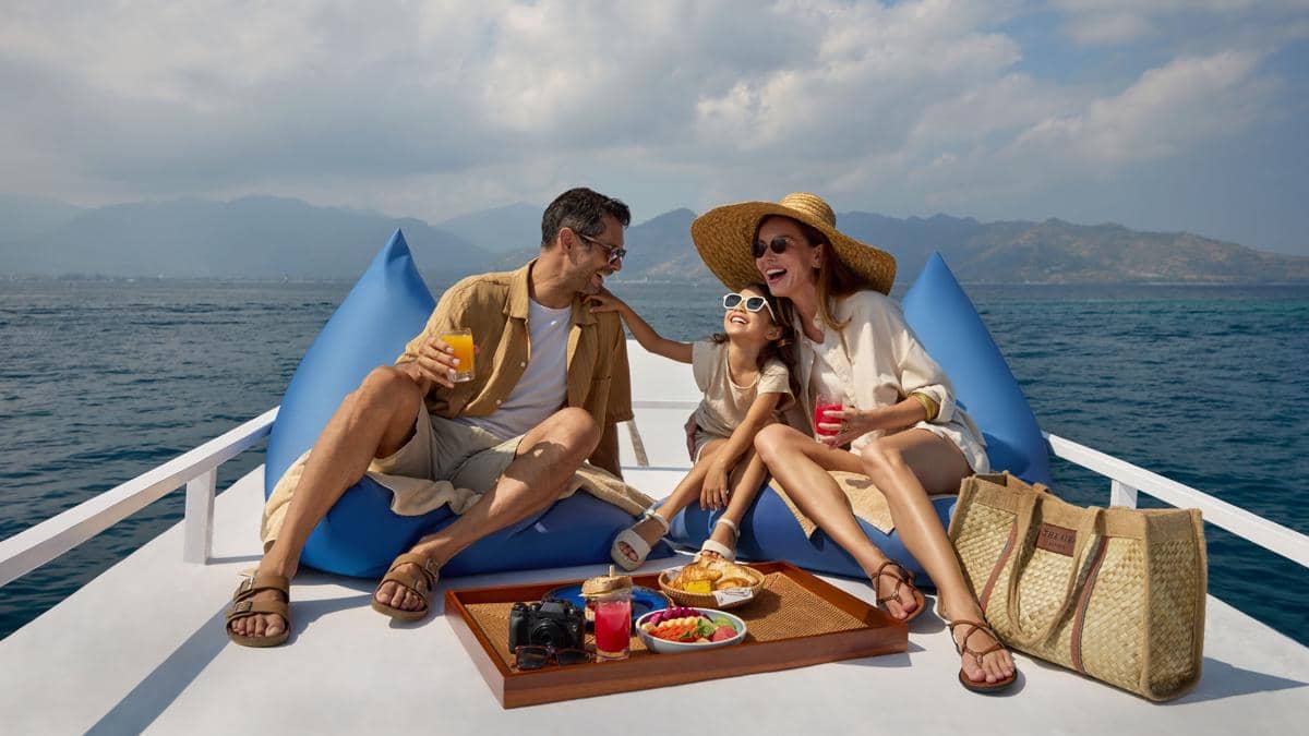 Marriott Bonvoy Ajak Traveler Jelajahi Pesona Tersembunyi Nusantara
