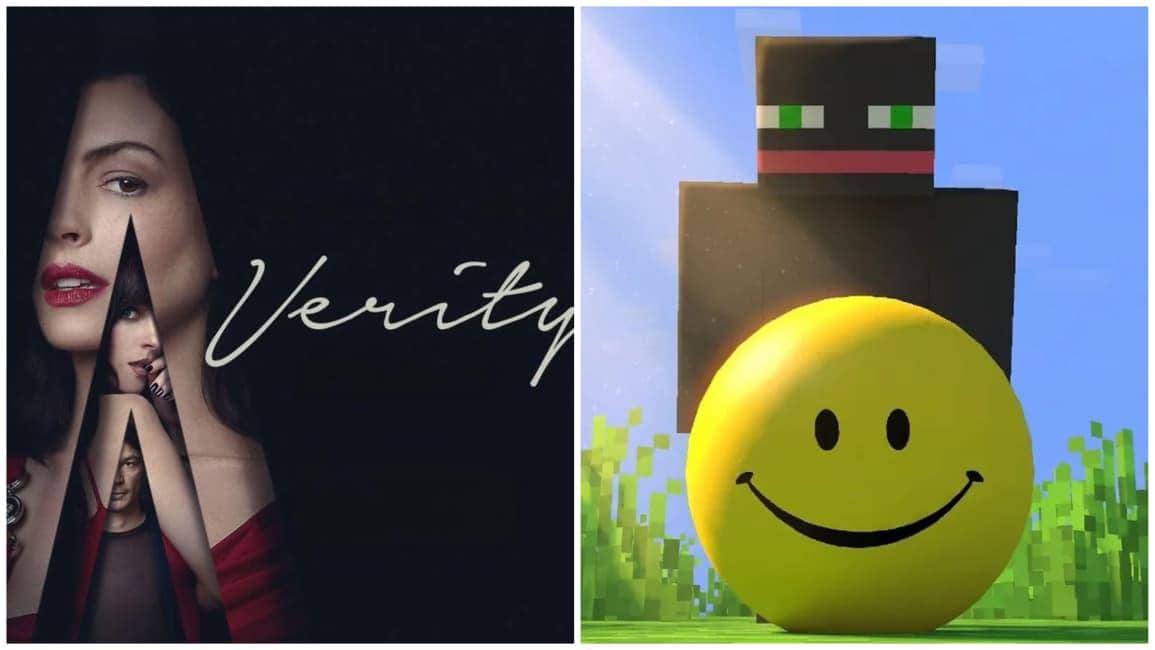 Apakah Film Verity Ada Hubungannya dengan Horor Minecraft Verity?