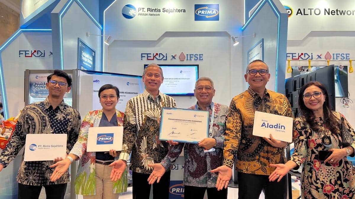 Bank Aladin Syariah Perluas Transaksi Digital Lewat Jaringan Prima
