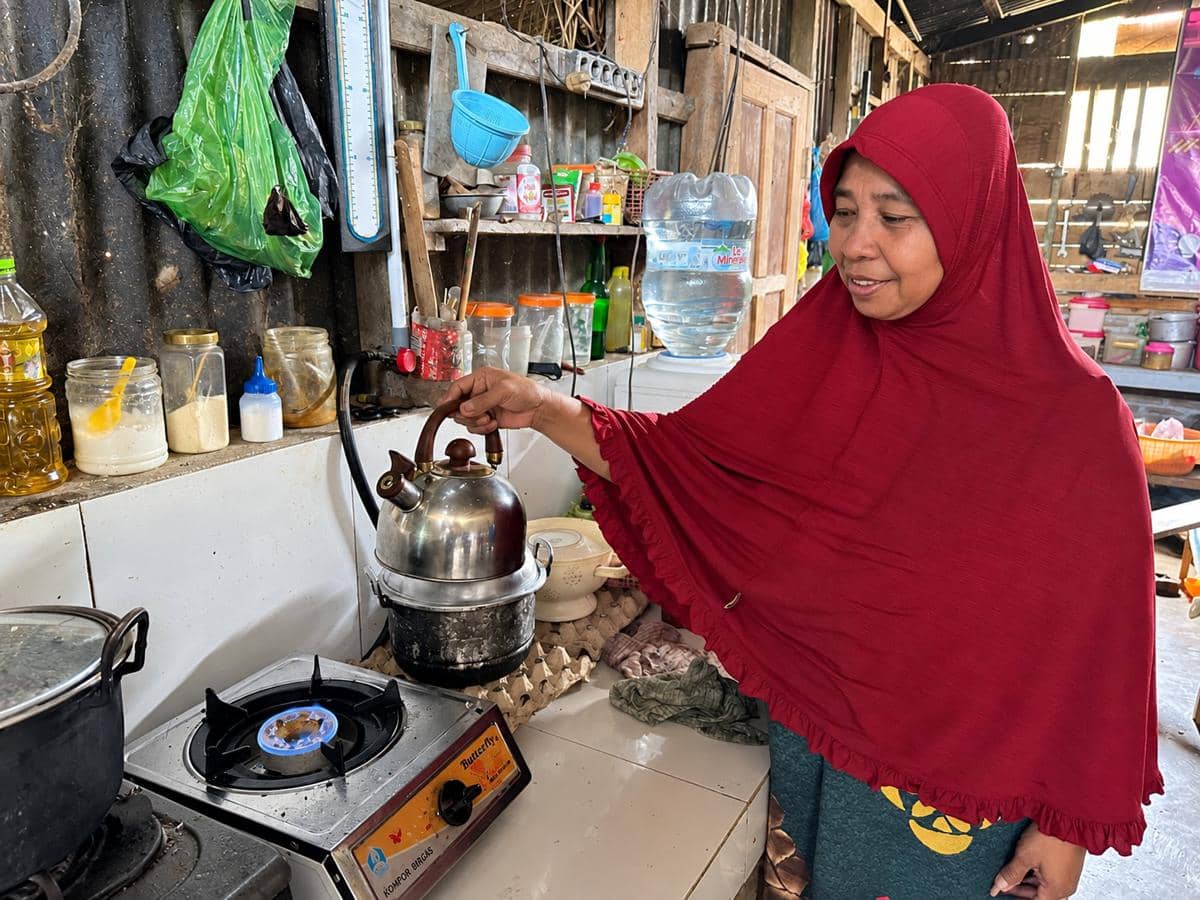 Limbah Ternak di Sinjai Diolah Jadi Biogas, Program PLN Raih Penghargaan