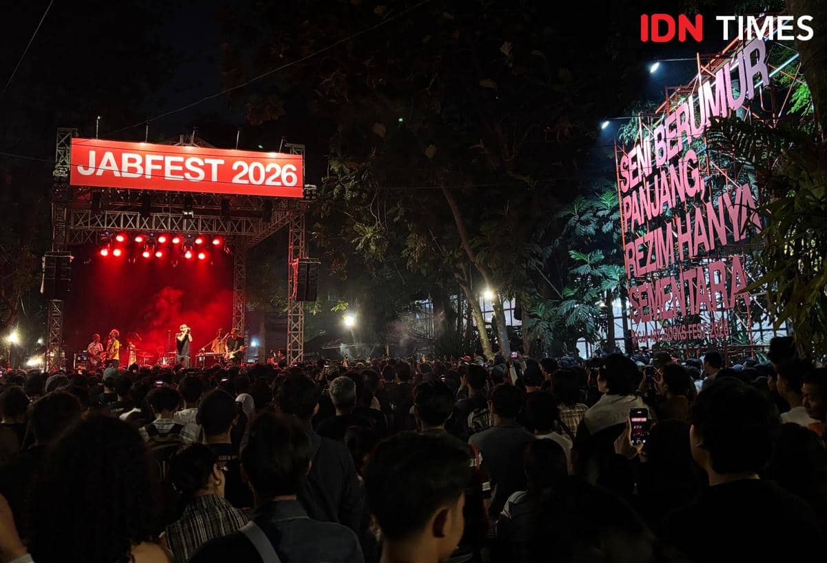 JABFEST 2026 Hadirkan Buku, Seni, Musik, dan Percakapan Tentang Negara