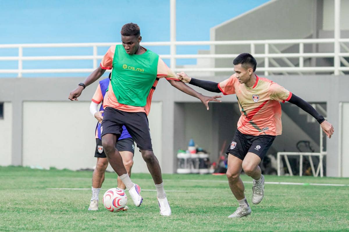 ktfc, tornado, latihan
