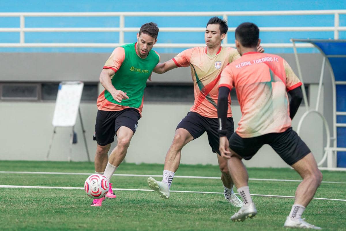 ktfc, tornado, latihan