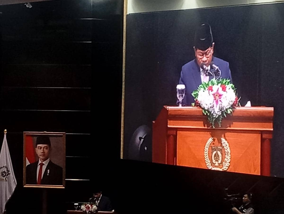 Pramono Siapkan Dana Cadangan DKI Jakarta Rp5,6 Triliun